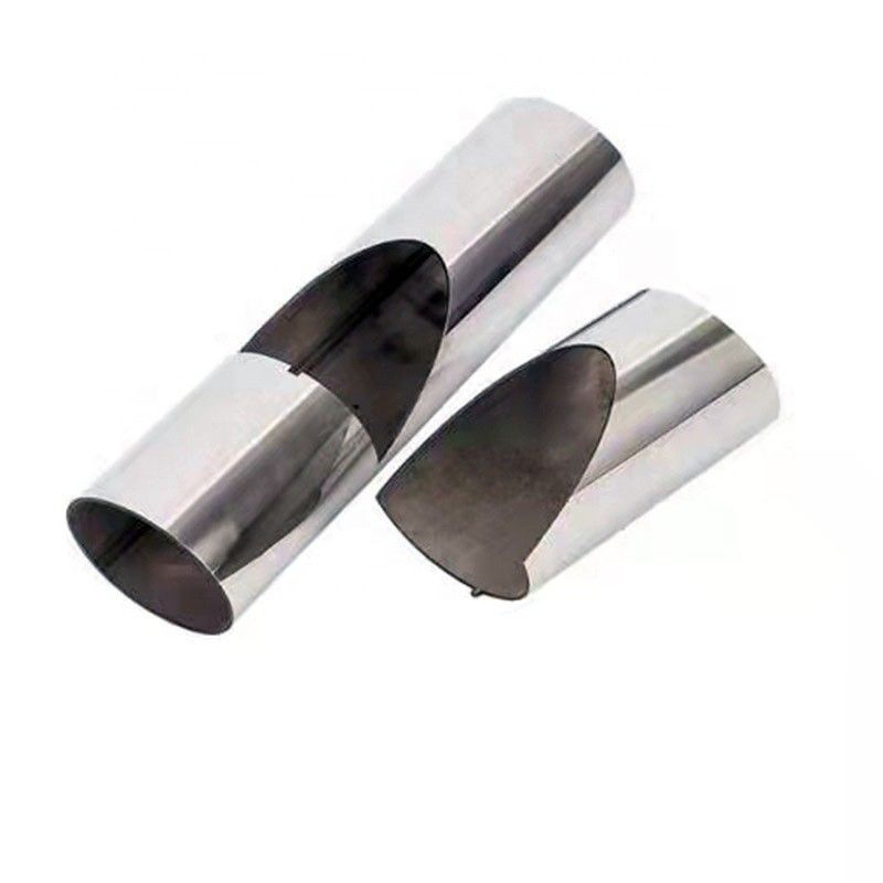 39Mm Id Stainless Steel Pipe Stainless Steel Pipes Air Conditioner Corrugated Flexible Stainless Steel Pipe
