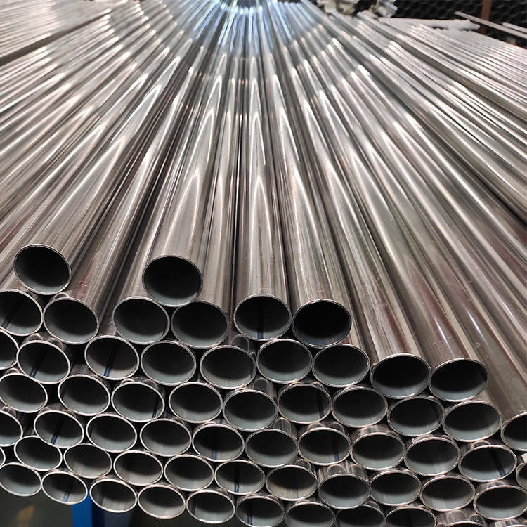 A61 Stainless Steel Pipe Flange Stainless Steel Round Pipe 201 Stainless Steel Pipe