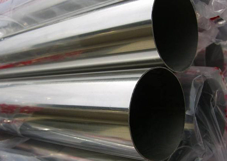 Sanitary Stainless Steel Pipe 316l 45mm Steel Pipe AISI JIS
