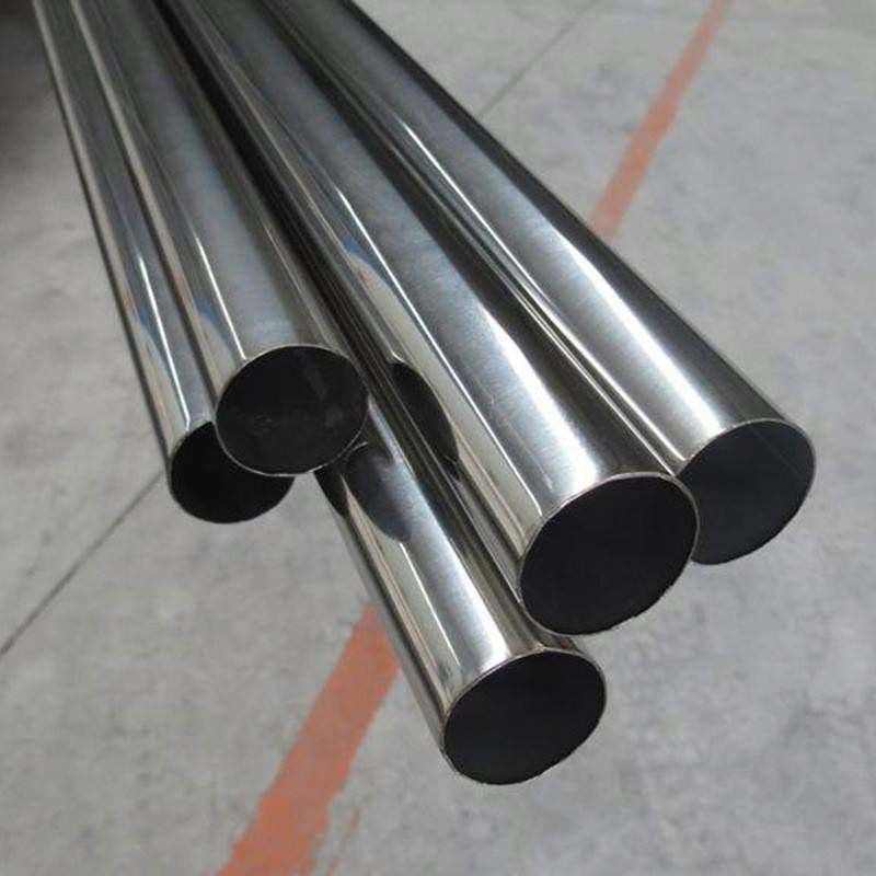 9.0mm 316L Stainless Steel Pipe Astm A312 3 Inch 316 Stainless Steel Pipe 2.4MM