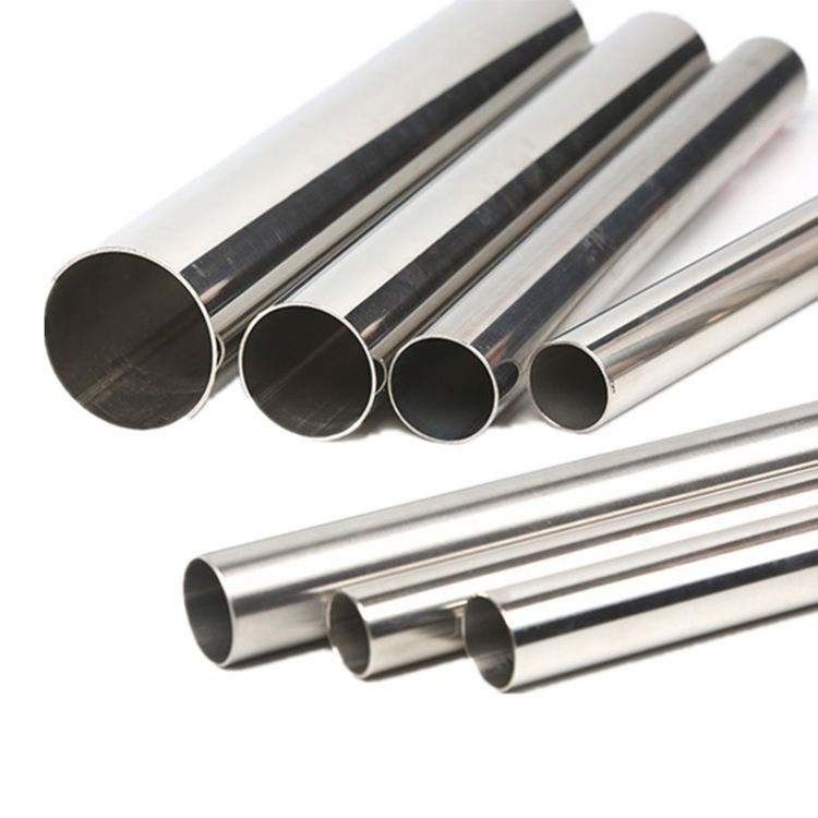 9.0mm 316L Stainless Steel Pipe Astm A312 3 Inch 316 Stainless Steel Pipe 2.4MM