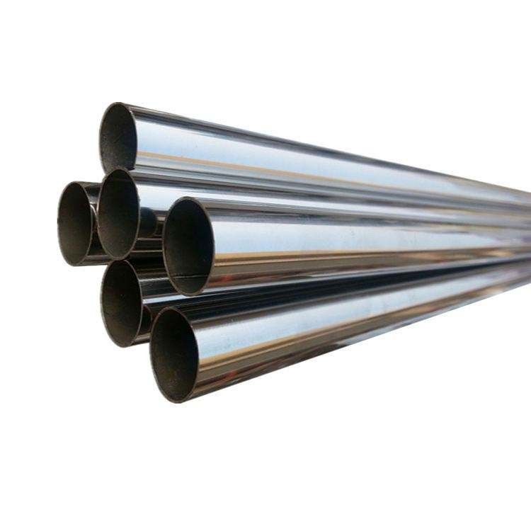 9.0mm 316L Stainless Steel Pipe Astm A312 3 Inch 316 Stainless Steel Pipe 2.4MM