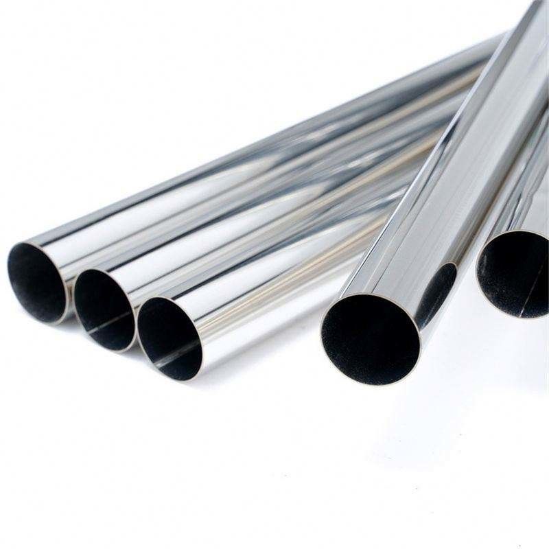 9.0mm 316L Stainless Steel Pipe Astm A312 3 Inch 316 Stainless Steel Pipe 2.4MM