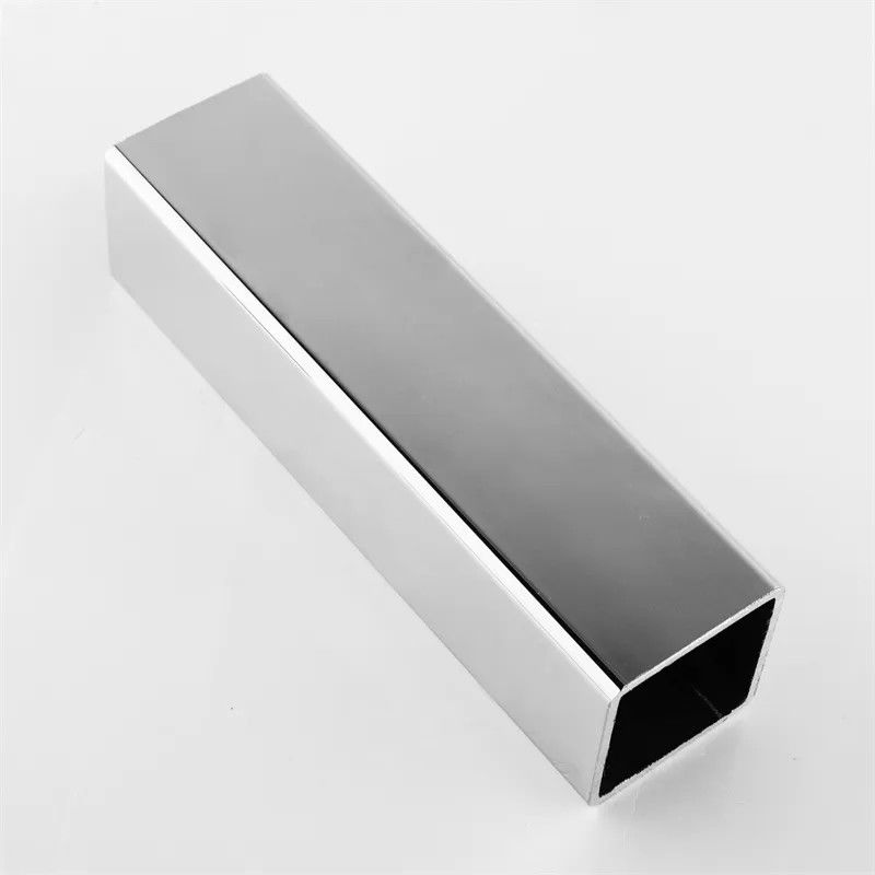 JIS G3463 316L Stainless Steel Pipe AISI A513 14 Gauge Square Tubing 12000mm