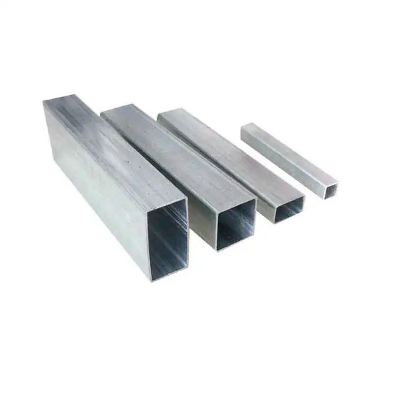 JIS G3463 316L Stainless Steel Pipe AISI A513 14 Gauge Square Tubing 12000mm