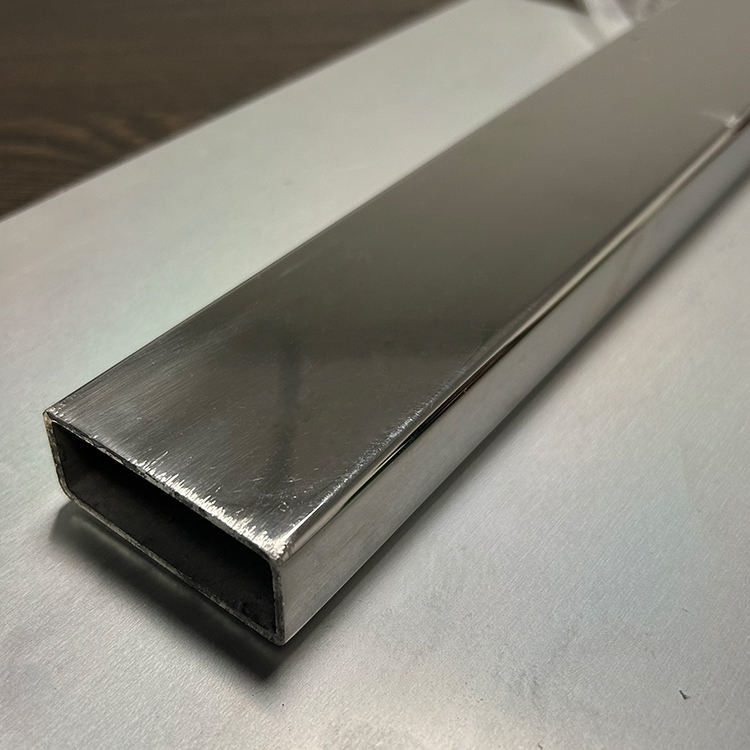 Acero Inoxidable 316L Stainless Steel Pipe Cold Rolled ERW Bright Annealed Tubing