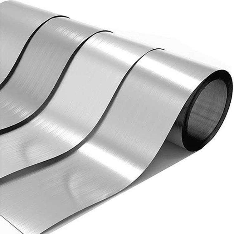 304 316L Hot Rolled Steel Strip Metal 3MM Hrc Hot Rolled Coil ASTM AISI