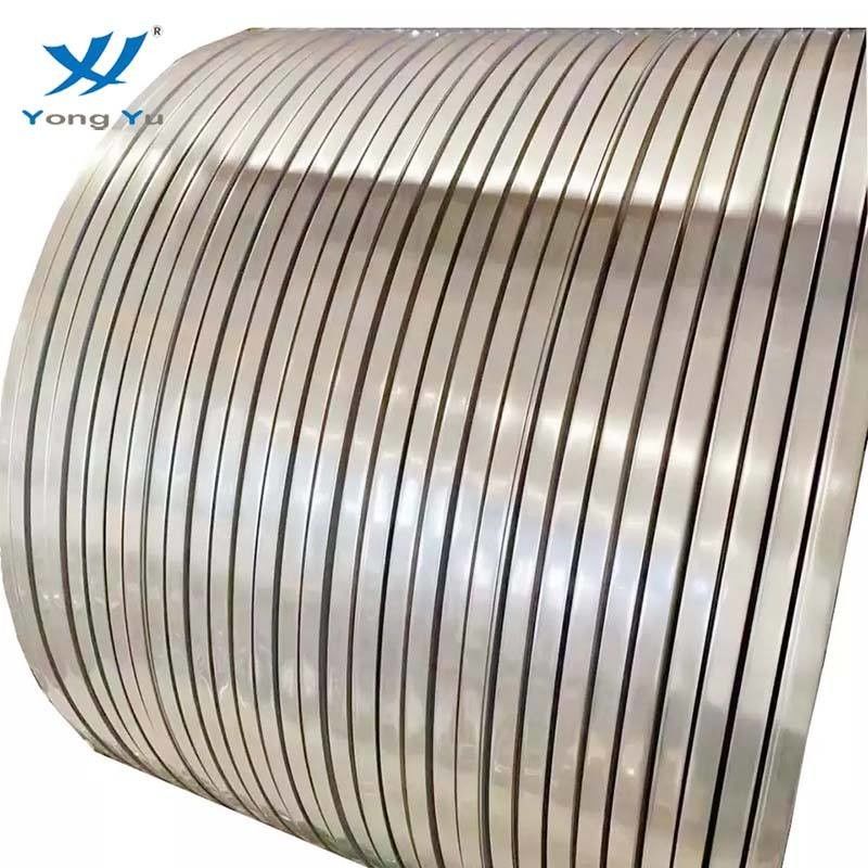 Custom 304 Hot Rolled Steel Strip 0.05mm 2mm Stainless Steel Strip