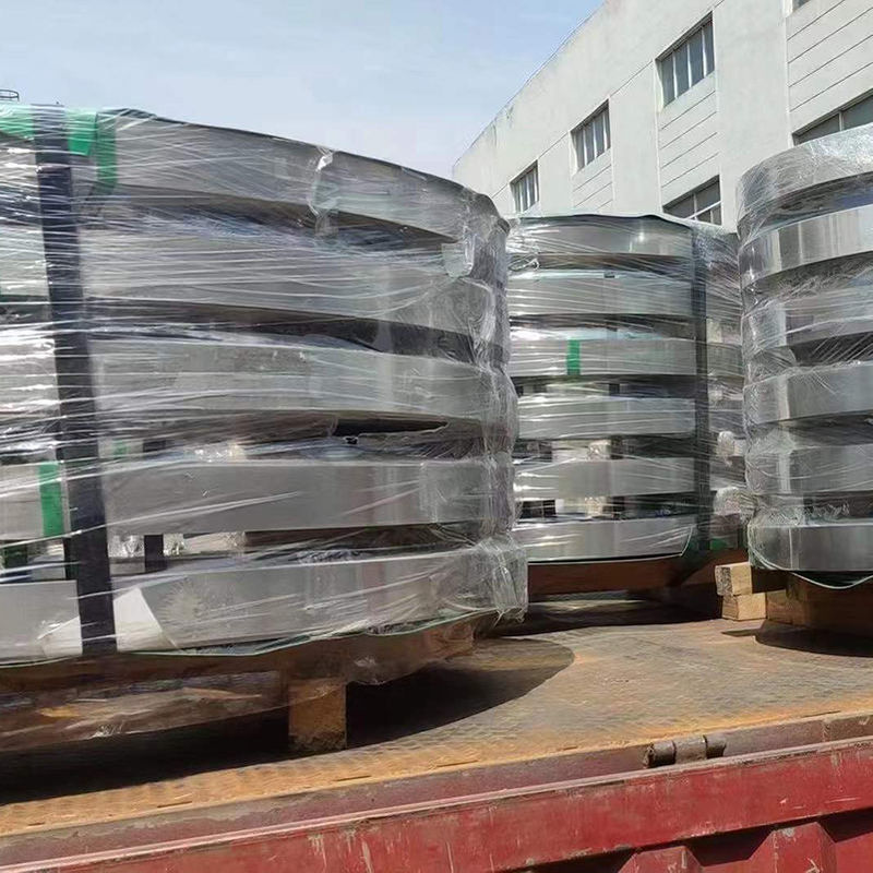 Custom 304 Hot Rolled Steel Strip 0.05mm 2mm Stainless Steel Strip