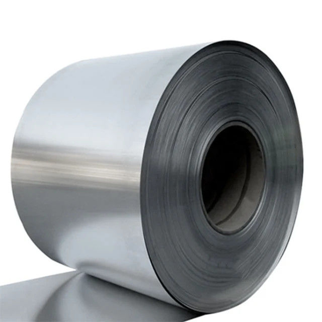 0.5mm To 3mm Cr Coil Sheet Ck75 Flat Stainless Steel Strips 140Mm