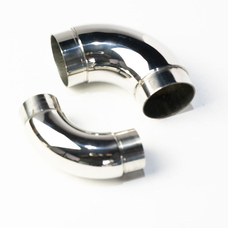 Food Grade Stainless Steel Pipe Fittings 304 Stainless Steel Chimney Pipe 6 Inch Welded Pipe