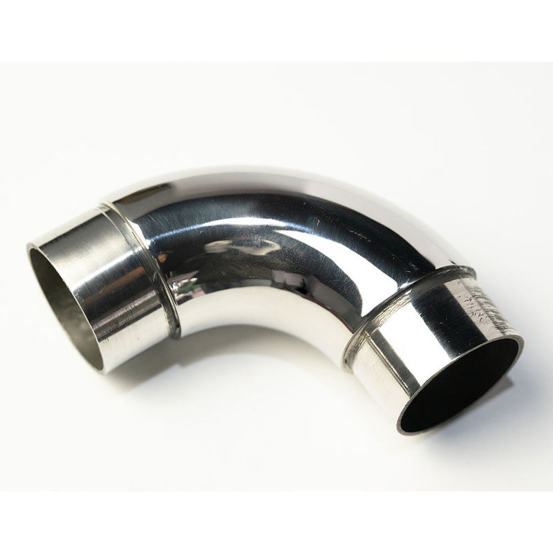 Food Grade Stainless Steel Pipe Fittings 304 Stainless Steel Chimney Pipe 6 Inch Welded Pipe