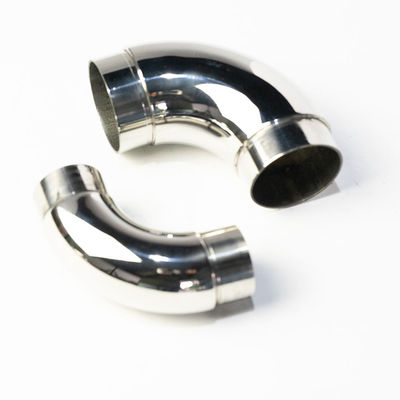 Food Grade Stainless Steel Pipe Fittings 304 Stainless Steel Chimney Pipe 6 Inch Welded Pipe